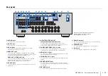 Preview for 11 page of Yamaha RX-V1077 Owner'S Manual