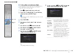 Preview for 49 page of Yamaha RX-V1077 Owner'S Manual