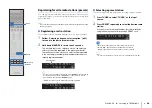 Preview for 64 page of Yamaha RX-V1077 Owner'S Manual