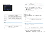 Preview for 116 page of Yamaha RX-V1077 Owner'S Manual