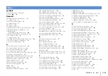 Preview for 152 page of Yamaha RX-V1077 Owner'S Manual