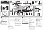 Preview for 1 page of Yamaha RX-V1079 Setup Manual