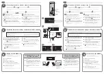 Preview for 2 page of Yamaha RX-V1079 Setup Manual