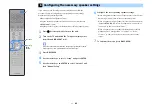 Preview for 42 page of Yamaha RX-V1083 Owner'S Manual
