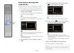 Preview for 45 page of Yamaha RX-V1083 Owner'S Manual