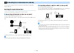 Preview for 51 page of Yamaha RX-V1083 Owner'S Manual