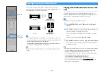 Preview for 79 page of Yamaha RX-V1083 Owner'S Manual