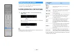 Preview for 103 page of Yamaha RX-V1083 Owner'S Manual