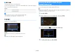 Preview for 139 page of Yamaha RX-V1083 Owner'S Manual