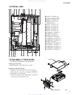 Preview for 18 page of Yamaha RX-V10MK II Service Manual