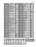 Preview for 20 page of Yamaha RX-V10MK II Service Manual