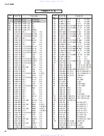 Preview for 37 page of Yamaha RX-V10MK II Service Manual