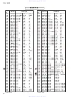 Preview for 39 page of Yamaha RX-V10MK II Service Manual