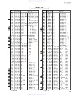 Preview for 40 page of Yamaha RX-V10MK II Service Manual