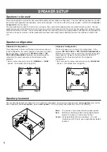 Preview for 8 page of Yamaha RX-V10MKII Owner'S Manual