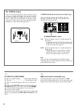 Preview for 10 page of Yamaha RX-V10MKII Owner'S Manual