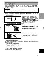 Preview for 13 page of Yamaha RX-V1200 RDS Owner'S Manual