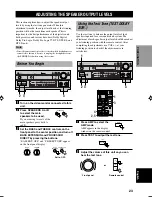 Preview for 25 page of Yamaha RX-V1200 RDS Owner'S Manual