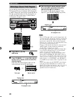 Preview for 30 page of Yamaha RX-V1200 RDS Owner'S Manual