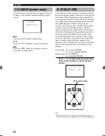 Preview for 66 page of Yamaha RX-V1200 RDS Owner'S Manual