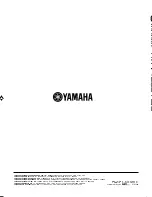 Preview for 84 page of Yamaha RX-V1200 RDS Owner'S Manual