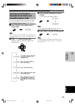 Preview for 53 page of Yamaha RX-V1300 Owner'S Manual