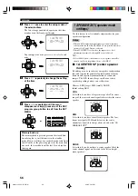 Preview for 60 page of Yamaha RX-V1300 Owner'S Manual