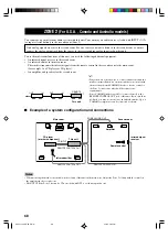 Preview for 72 page of Yamaha RX-V1300 Owner'S Manual