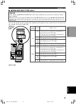 Preview for 15 page of Yamaha RX-V1300RDS Owner'S Manual