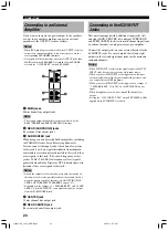 Preview for 22 page of Yamaha RX-V1300RDS Owner'S Manual