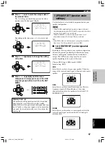 Preview for 59 page of Yamaha RX-V1300RDS Owner'S Manual