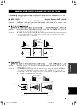 Preview for 73 page of Yamaha RX-V1300RDS Owner'S Manual