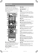 Preview for 91 page of Yamaha RX-V1300RDS Owner'S Manual