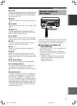 Preview for 92 page of Yamaha RX-V1300RDS Owner'S Manual