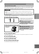 Preview for 96 page of Yamaha RX-V1300RDS Owner'S Manual