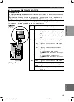 Preview for 98 page of Yamaha RX-V1300RDS Owner'S Manual