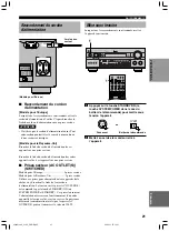 Preview for 106 page of Yamaha RX-V1300RDS Owner'S Manual