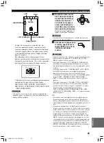 Preview for 110 page of Yamaha RX-V1300RDS Owner'S Manual