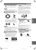 Preview for 112 page of Yamaha RX-V1300RDS Owner'S Manual