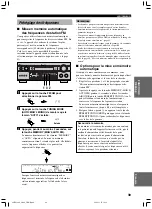 Preview for 124 page of Yamaha RX-V1300RDS Owner'S Manual