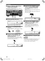 Preview for 125 page of Yamaha RX-V1300RDS Owner'S Manual