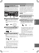 Preview for 128 page of Yamaha RX-V1300RDS Owner'S Manual