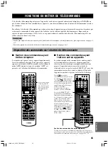 Preview for 130 page of Yamaha RX-V1300RDS Owner'S Manual