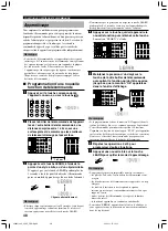 Preview for 133 page of Yamaha RX-V1300RDS Owner'S Manual