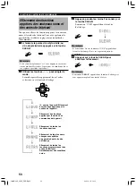 Preview for 135 page of Yamaha RX-V1300RDS Owner'S Manual