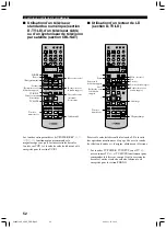 Preview for 137 page of Yamaha RX-V1300RDS Owner'S Manual