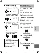 Preview for 142 page of Yamaha RX-V1300RDS Owner'S Manual