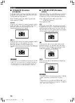 Preview for 143 page of Yamaha RX-V1300RDS Owner'S Manual