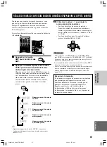 Preview for 152 page of Yamaha RX-V1300RDS Owner'S Manual