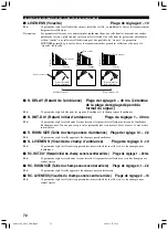 Preview for 157 page of Yamaha RX-V1300RDS Owner'S Manual